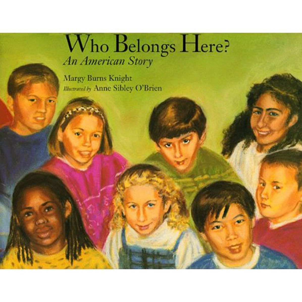 Who Belongs Here?: An American Story