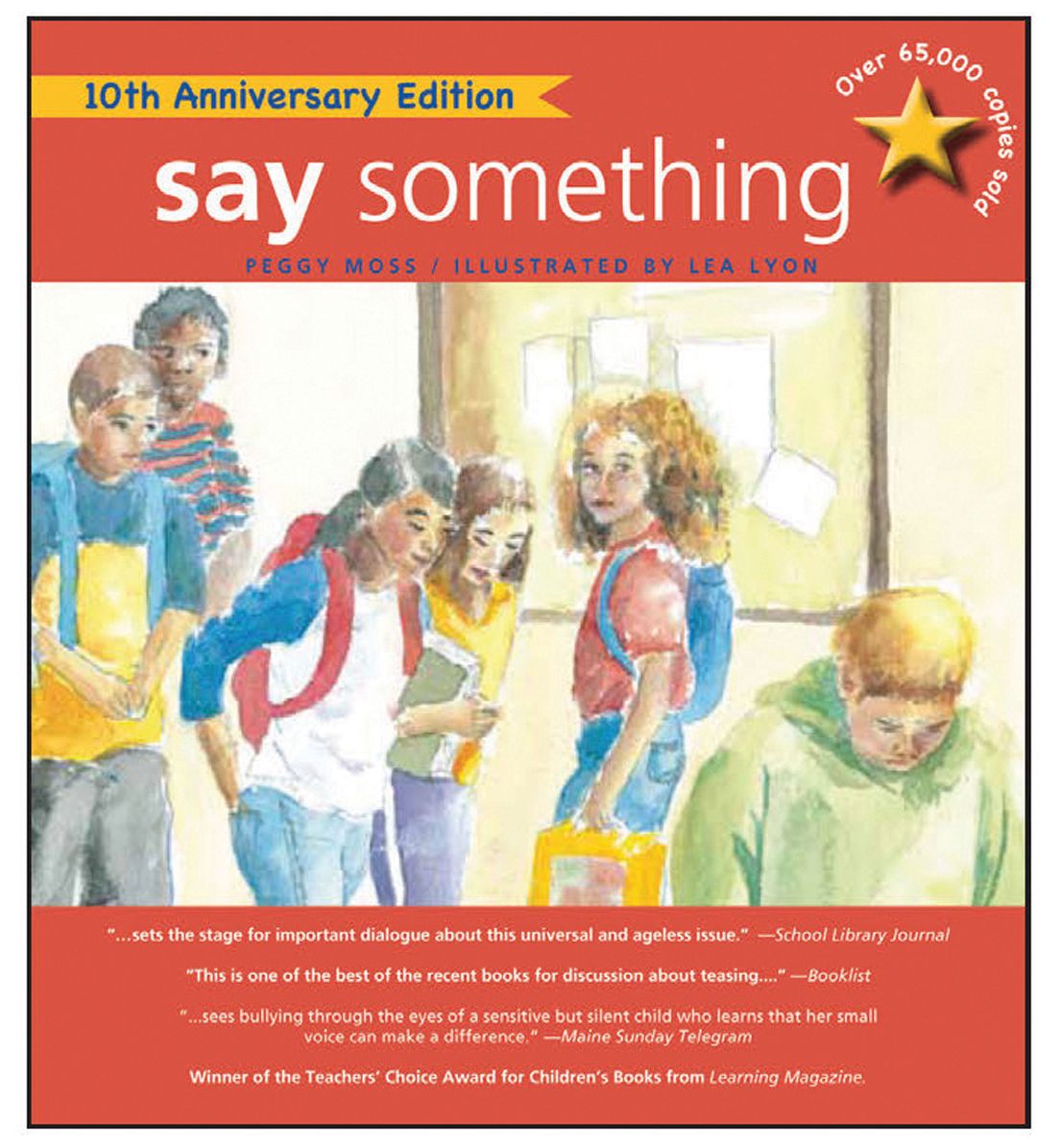Say Something