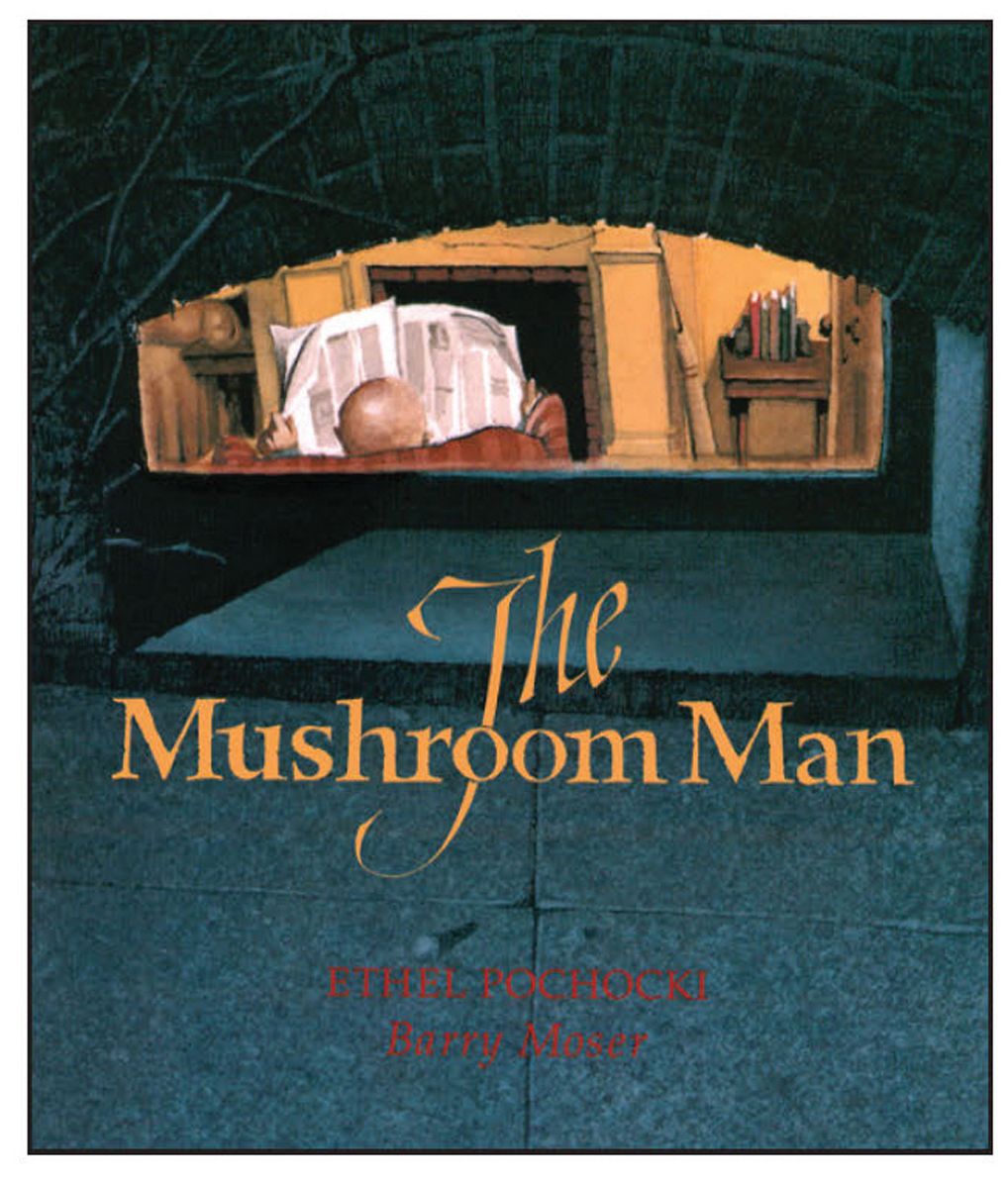 The Mushroom Man