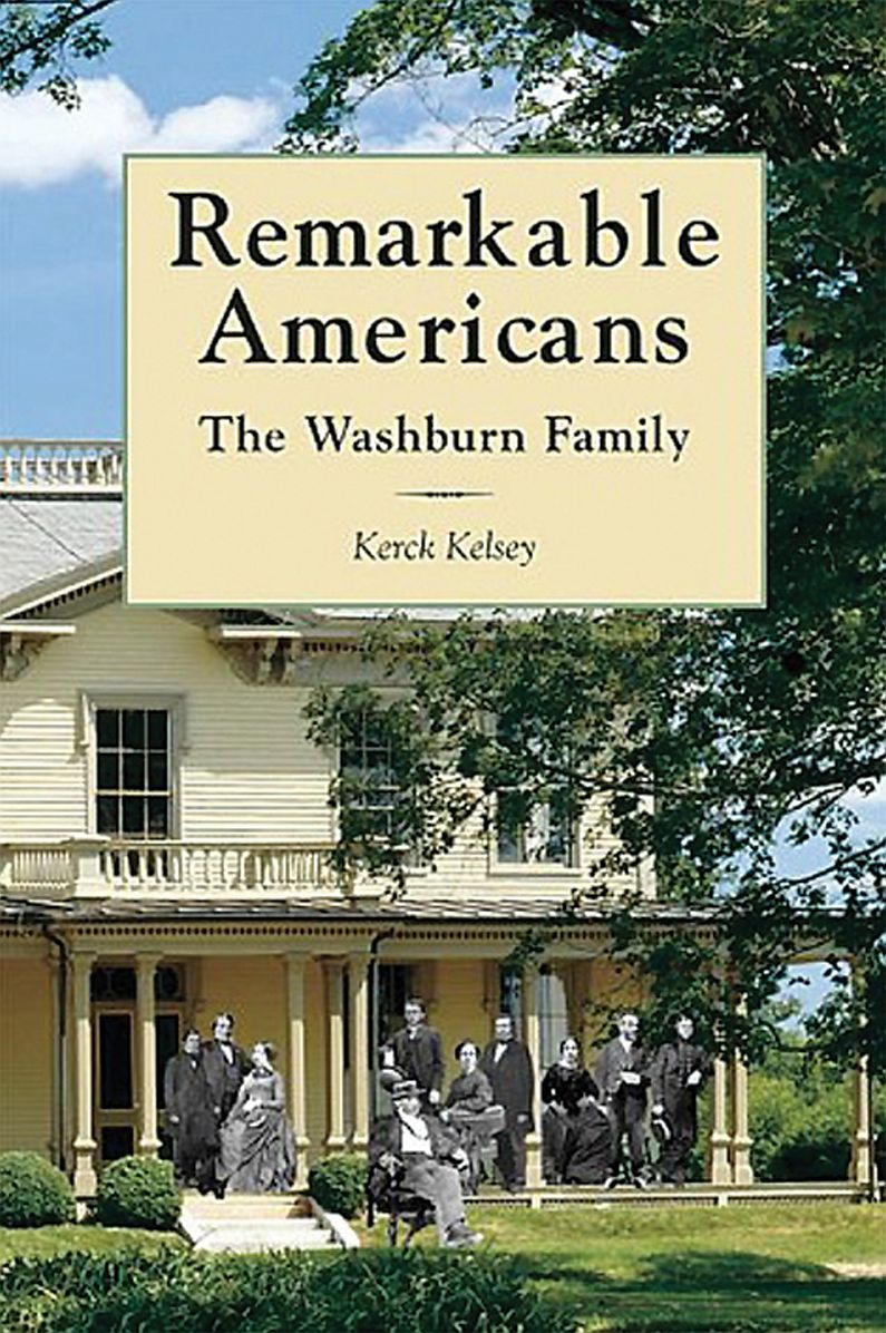 Remarkable Americans: The Washburn Family