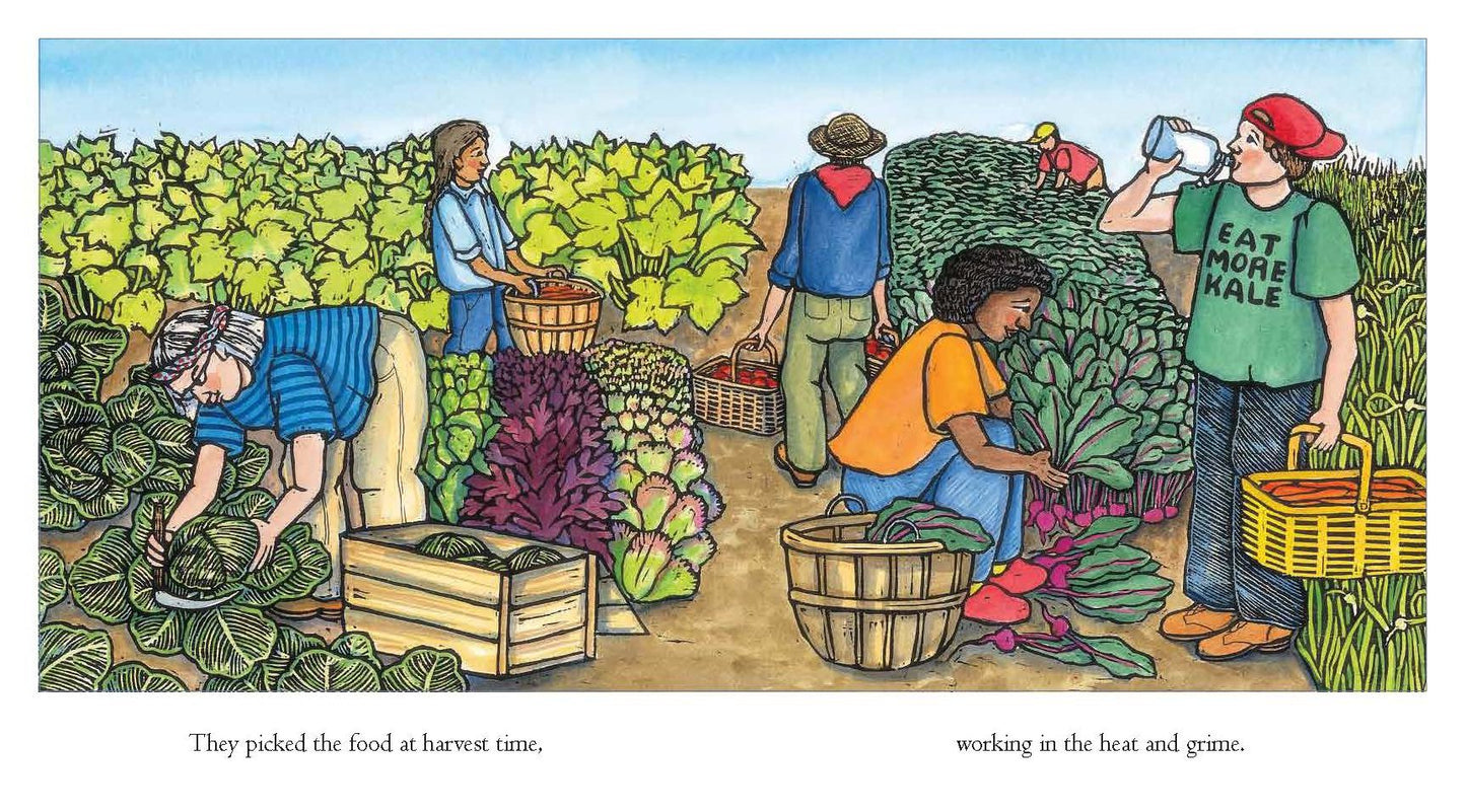 Before We Eat from Farm to Table
