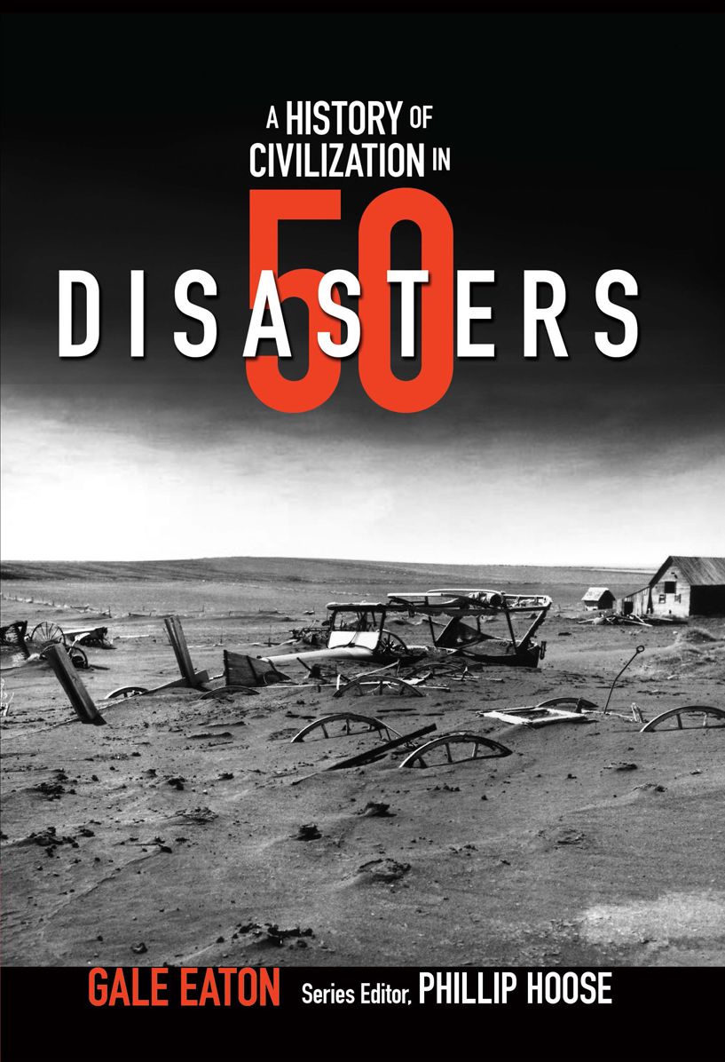 A History of Civilization in 50 Disasters (History in 50 Series)