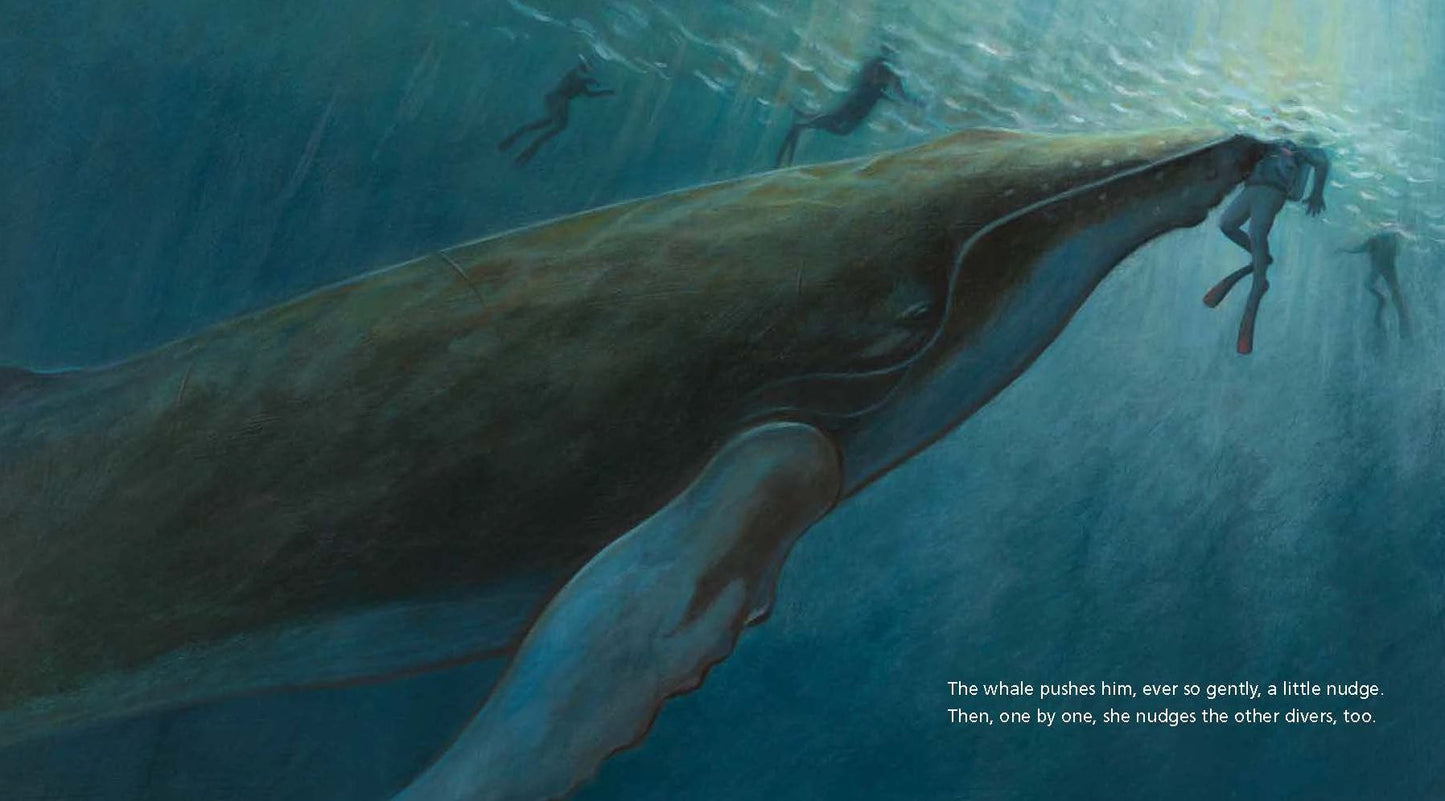 The Eye of the Whale: A Rescue Story