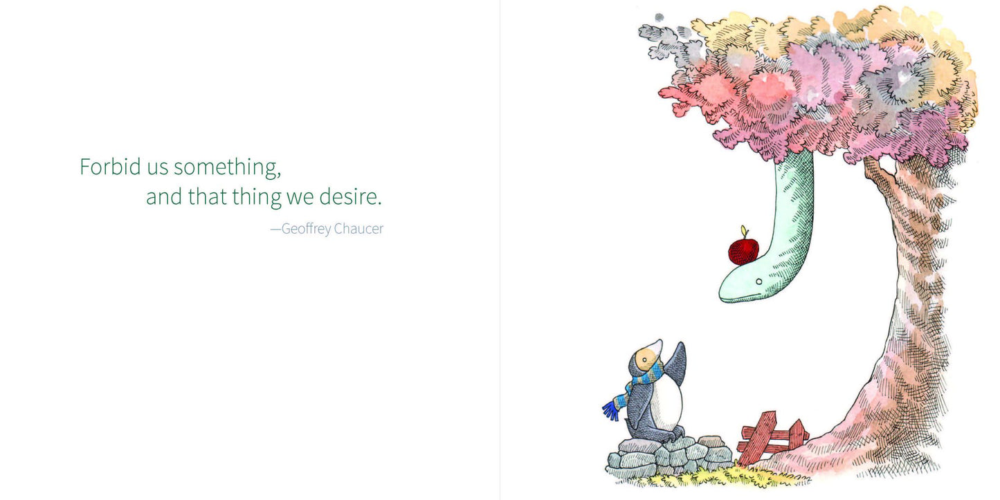 Always Share Your Iceberg: A Penguin's Guide to Life
