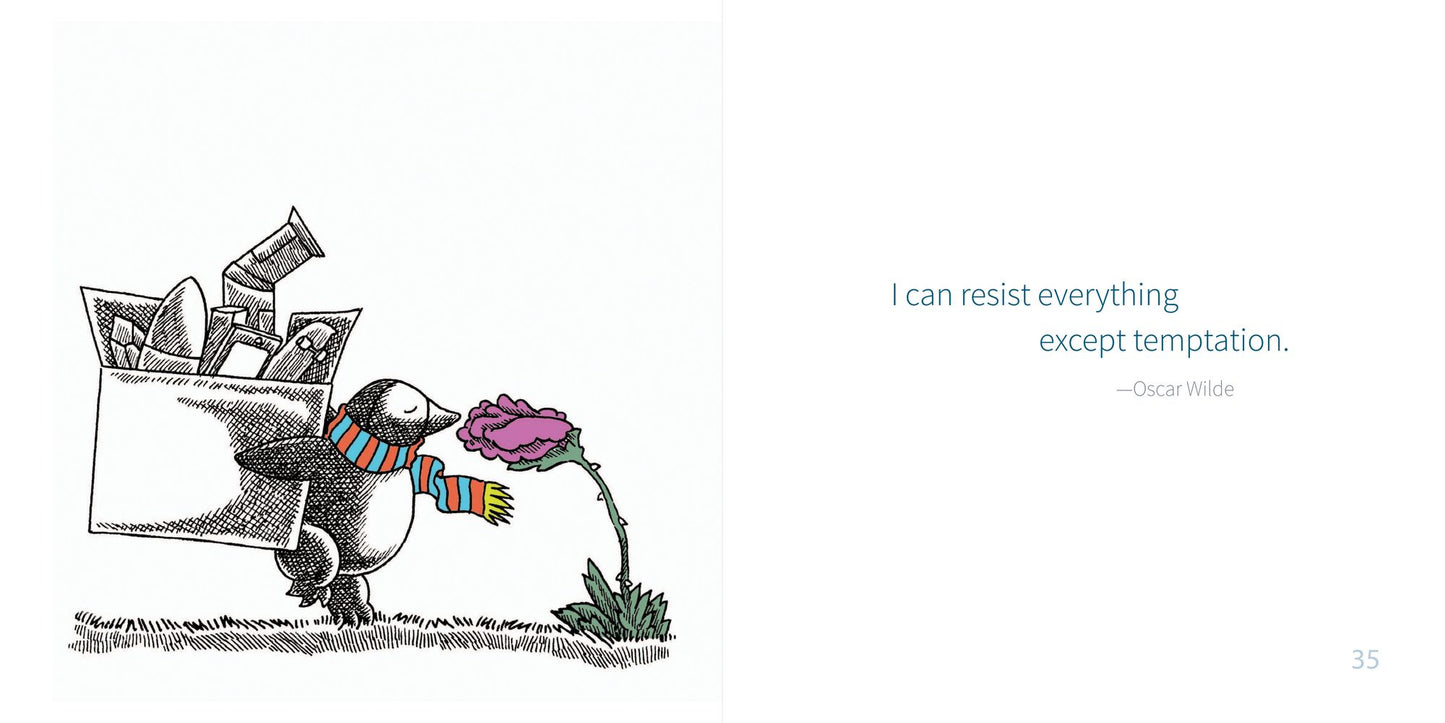 Always Share Your Iceberg: A Penguin's Guide to Life