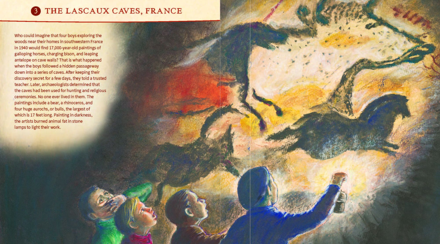 Talking Walls: Discover Your World