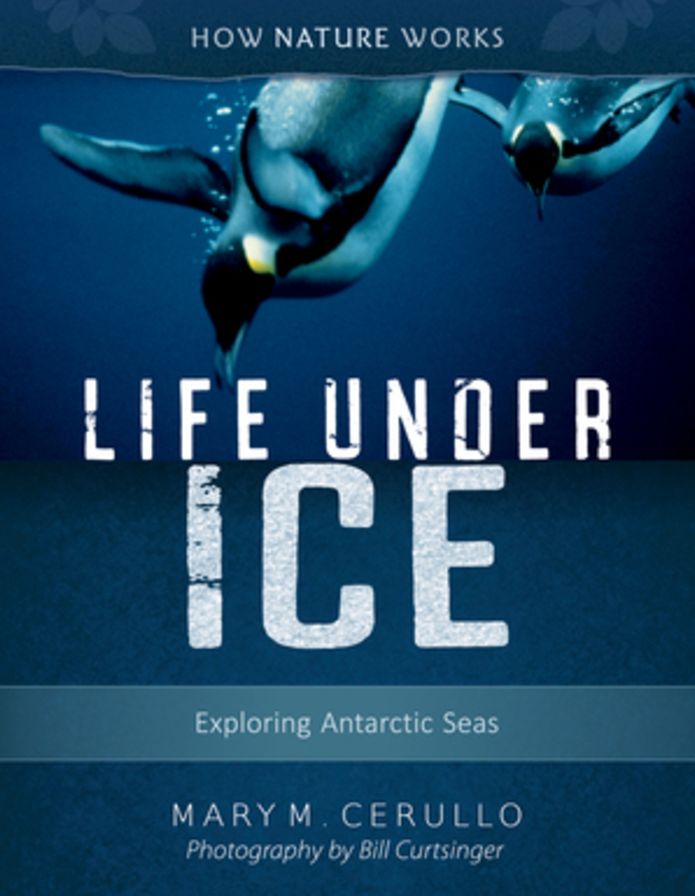 Life Under Ice 2nd edition: Exploring Antarctic Seas