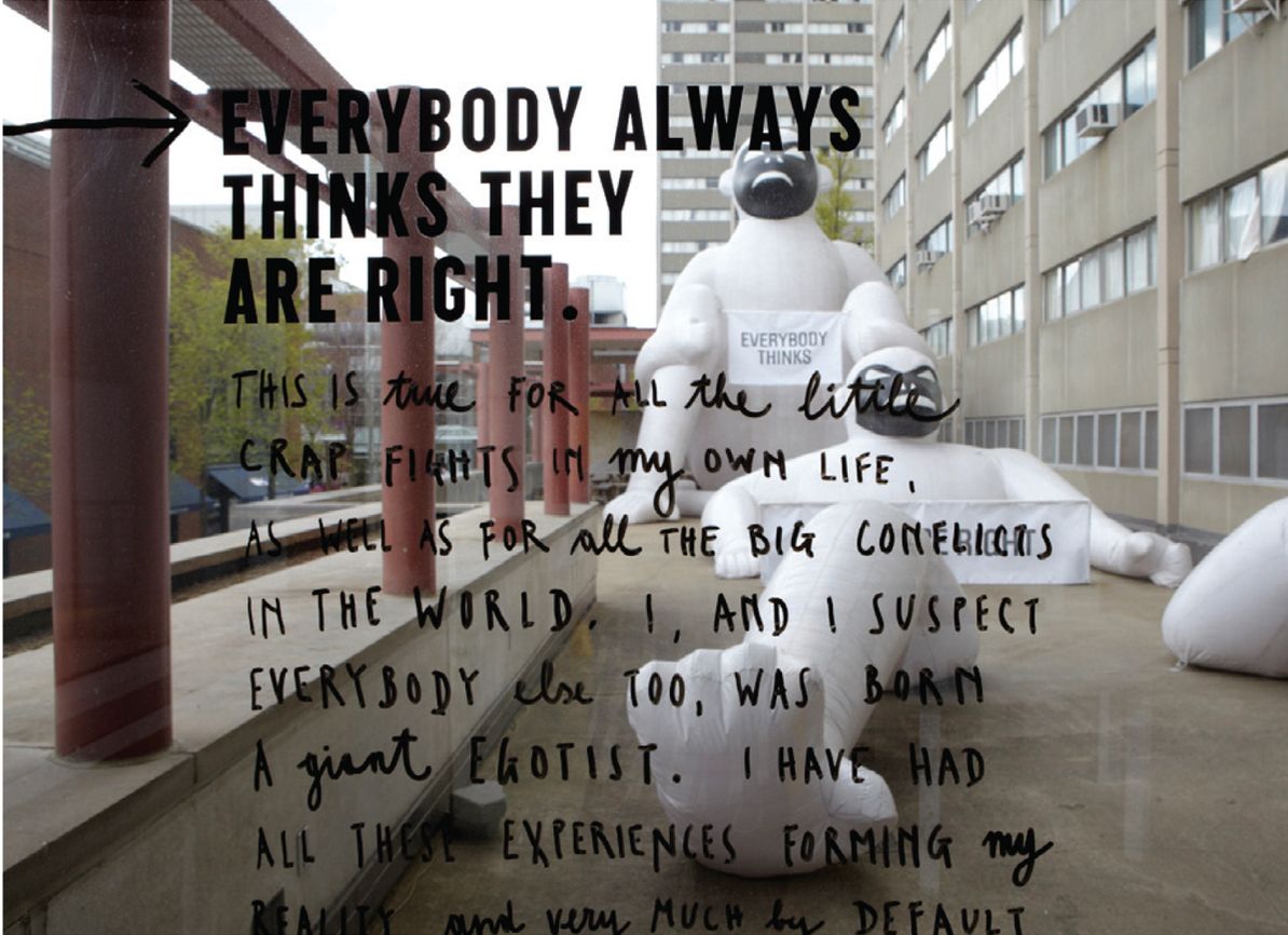 Stefan Sagmeister: The Happy Film Pitch Book