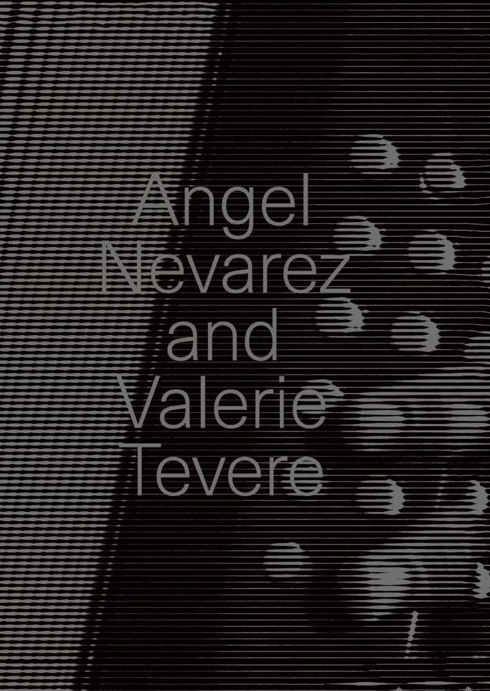 Angel Nevarez and Valerie Tevere