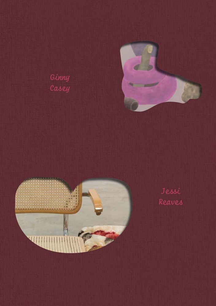Ginny Casey Jessi Reaves