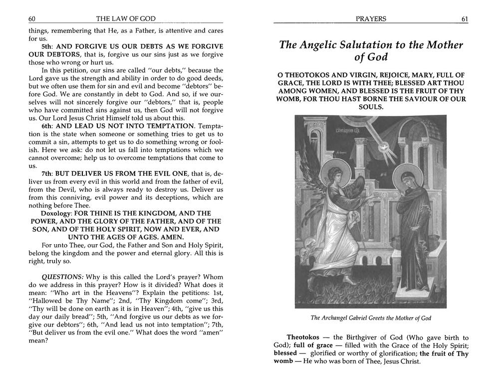 The Law of God: For Study at Home and School
