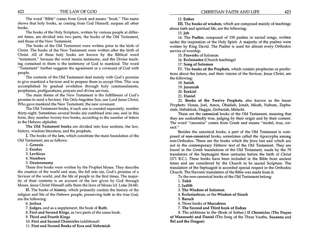 The Law of God: For Study at Home and School