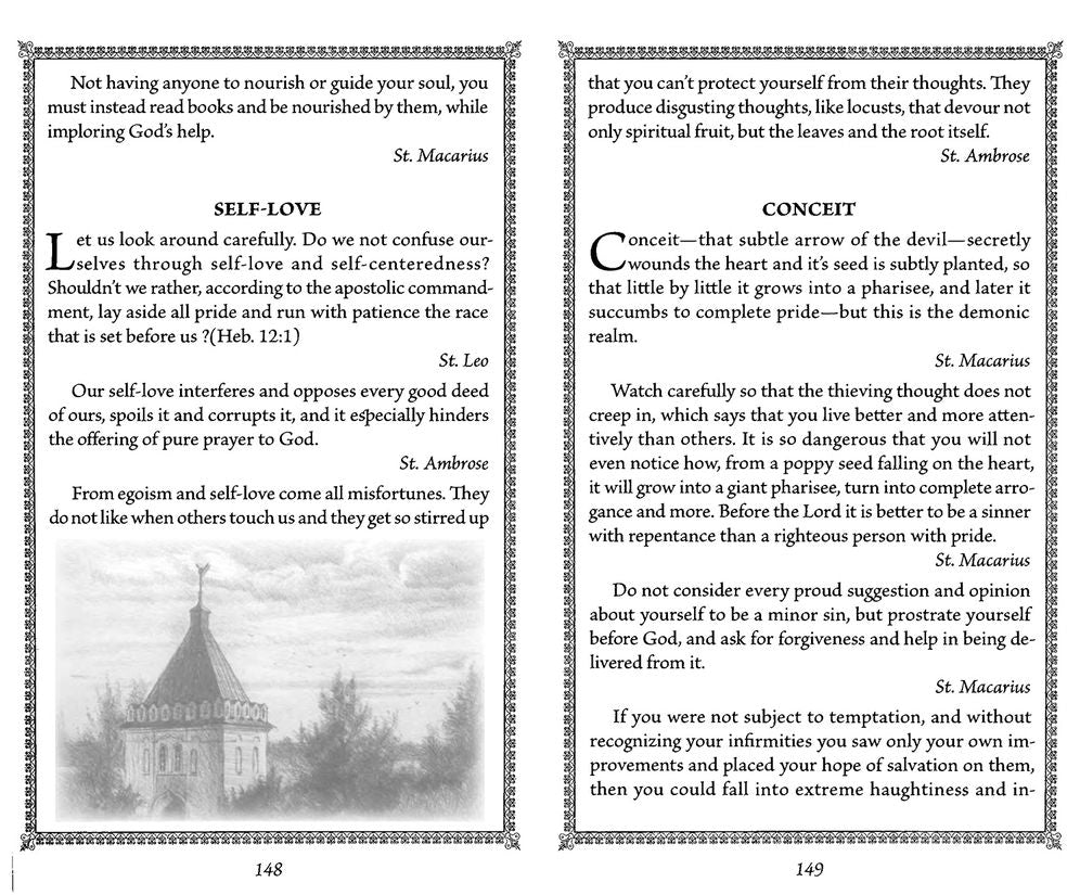 Living Without Hypocrisy: Spiritual Counsels of the Holy Elders of Optina