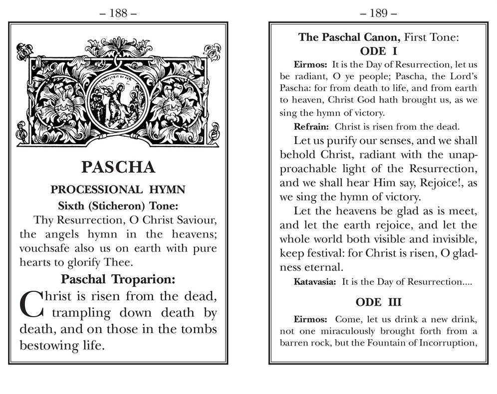 Prayer Book