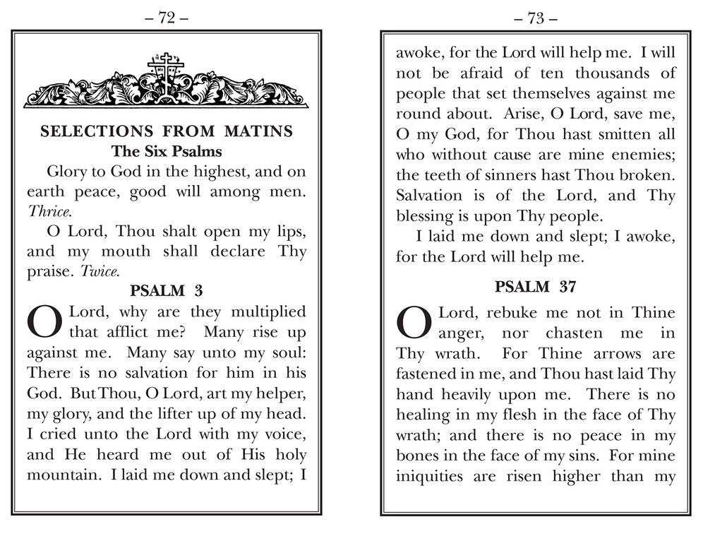 Prayer Book