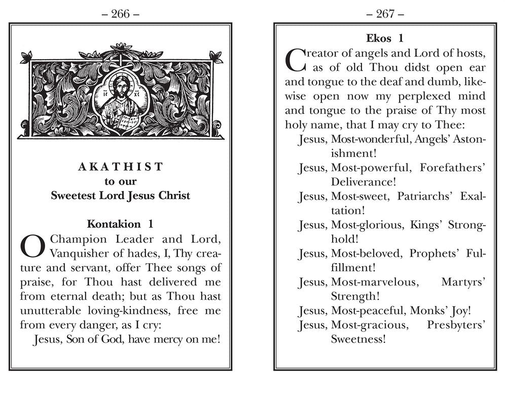 Prayer Book