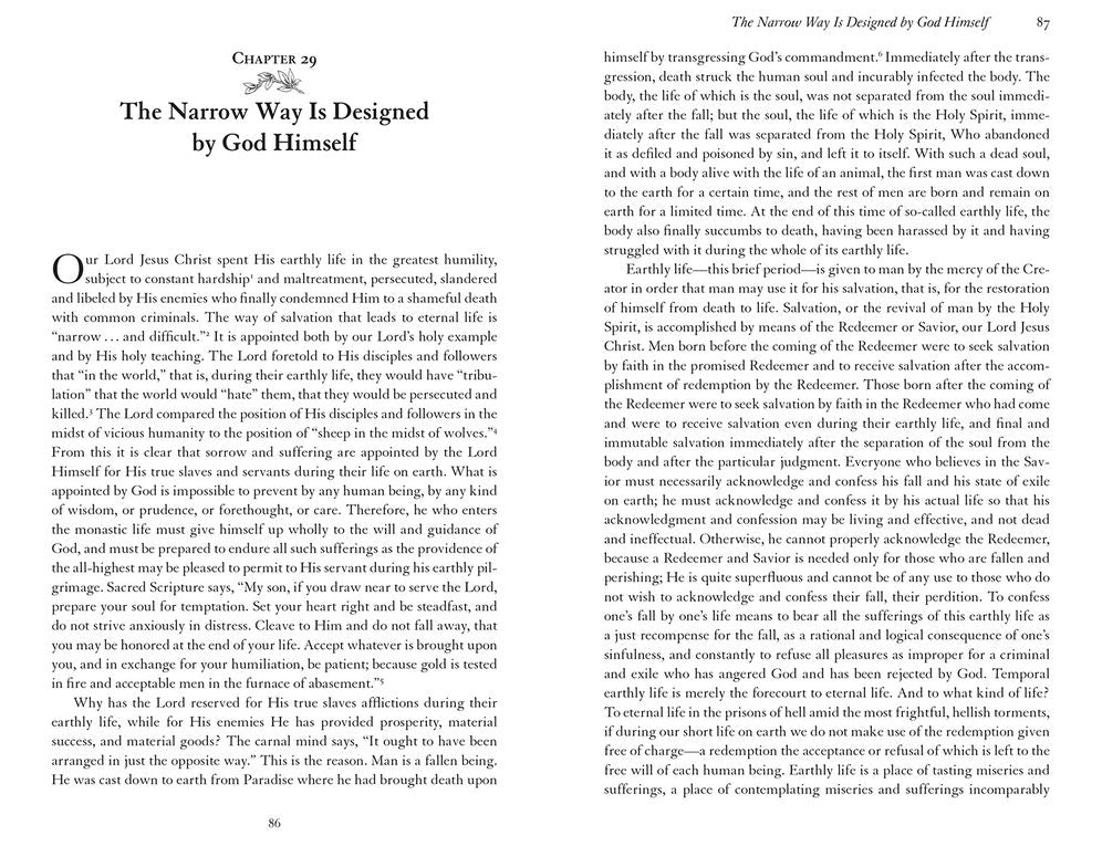 The Arena: Guidelines for Spiritual and Monastic Life