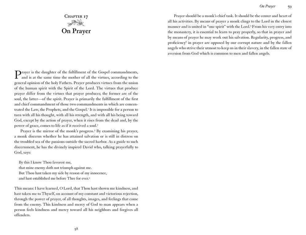 The Arena: Guidelines for Spiritual and Monastic Life