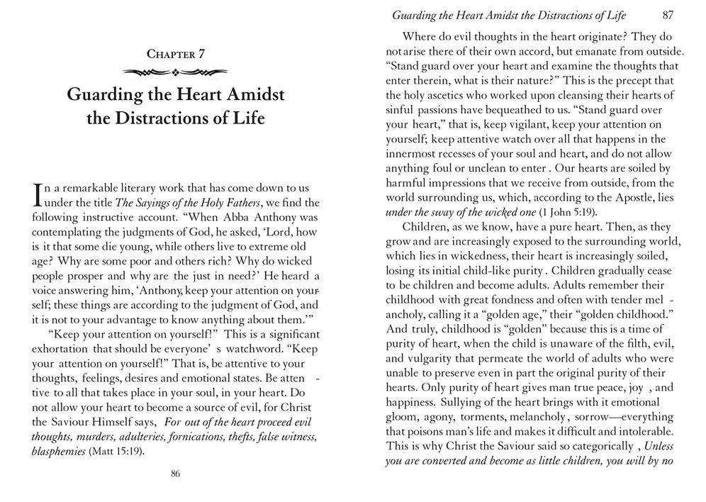 The Struggle for Virtue: Asceticism in a Modern Secular Society