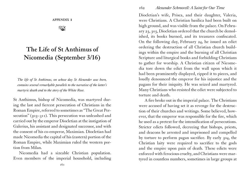 Alexander Schmorell: Saint of the German Resistance