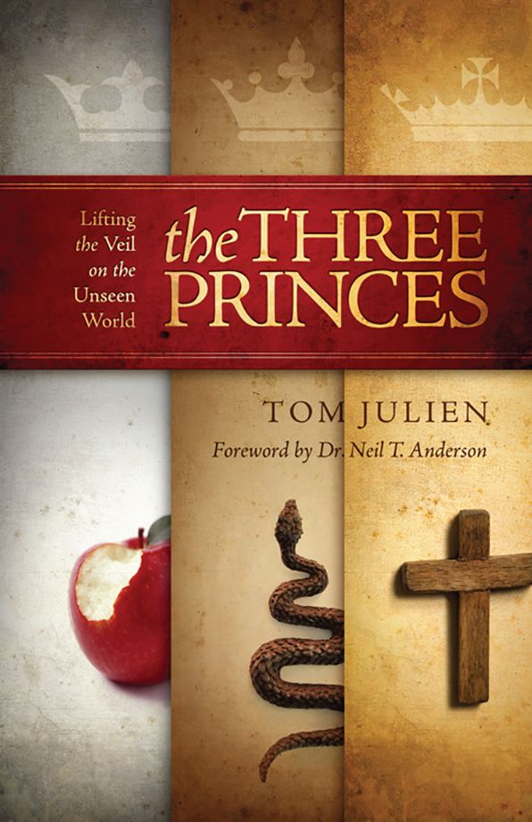 The Three Princes: Lifting the Veil on the Unseen World