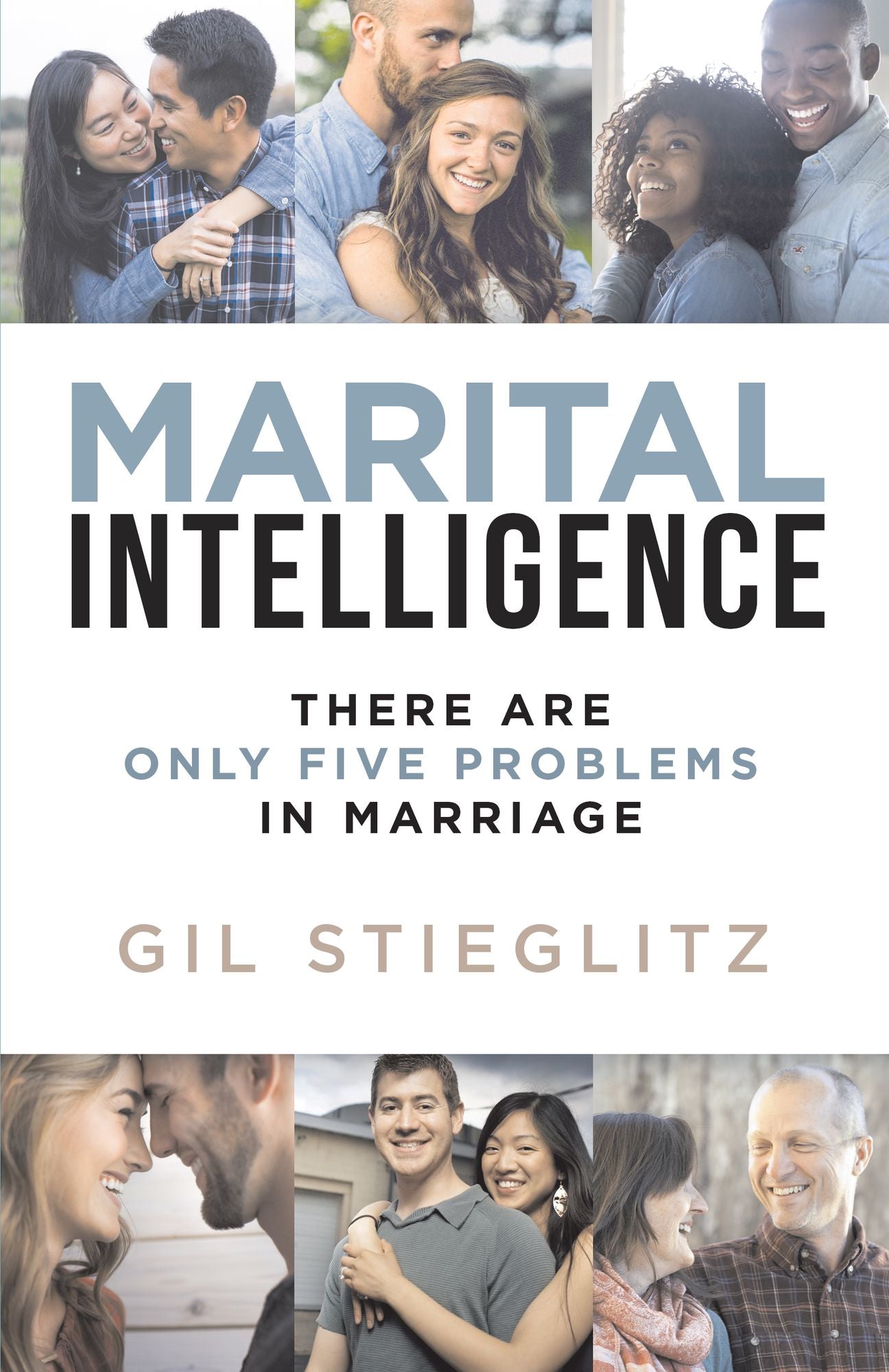Marital Intelligence: A foolproof guide for saving and supercharging marriage