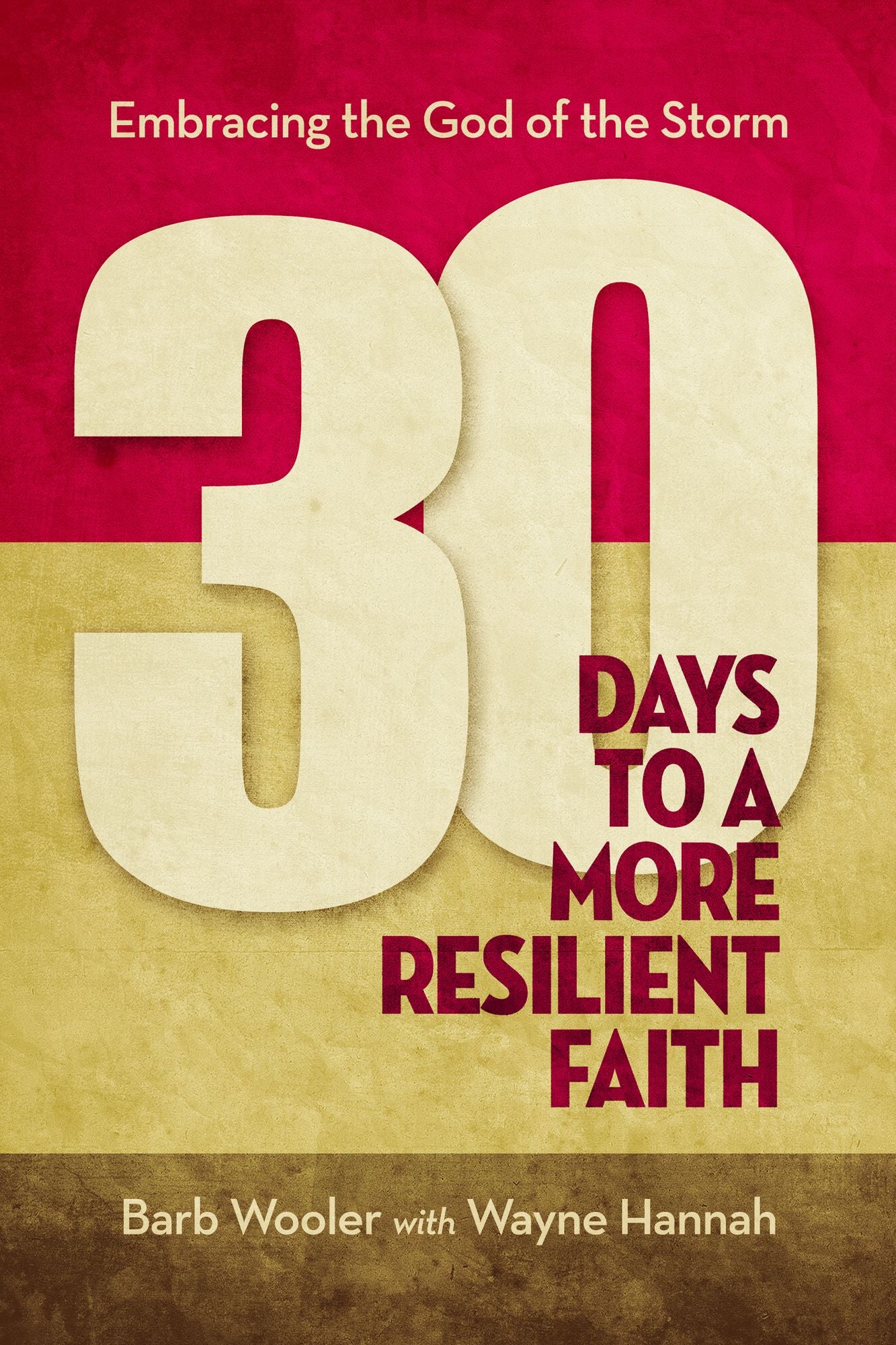 30 Days to a More Resilient Faith: Finding God in the Midst of the Storm