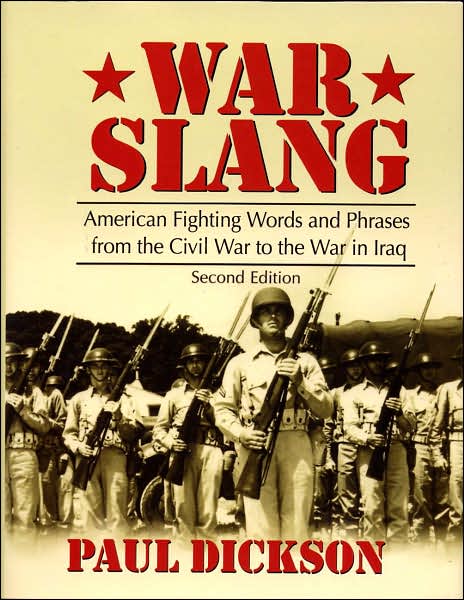 War Slang