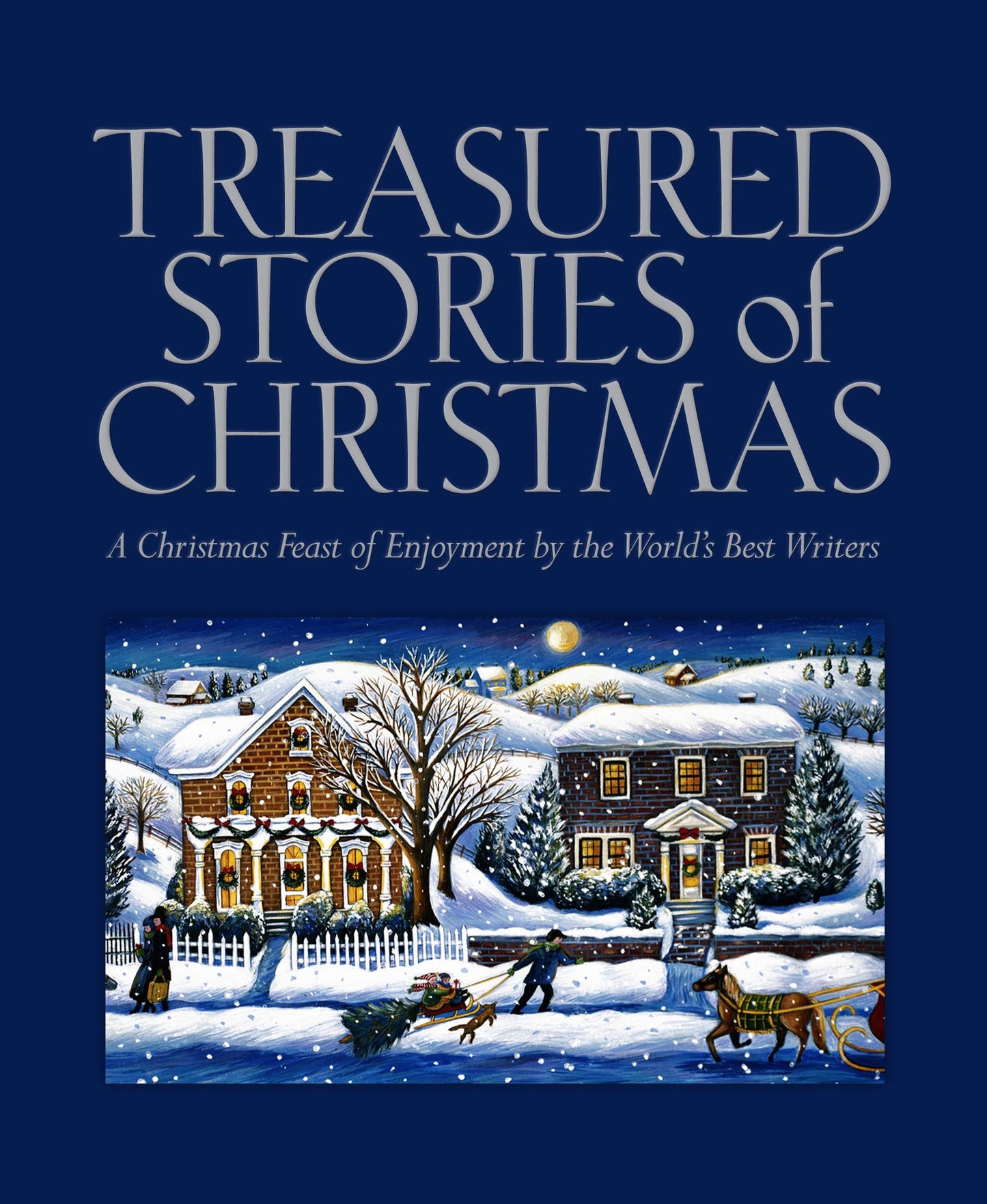 Treasured Stories of Christimas