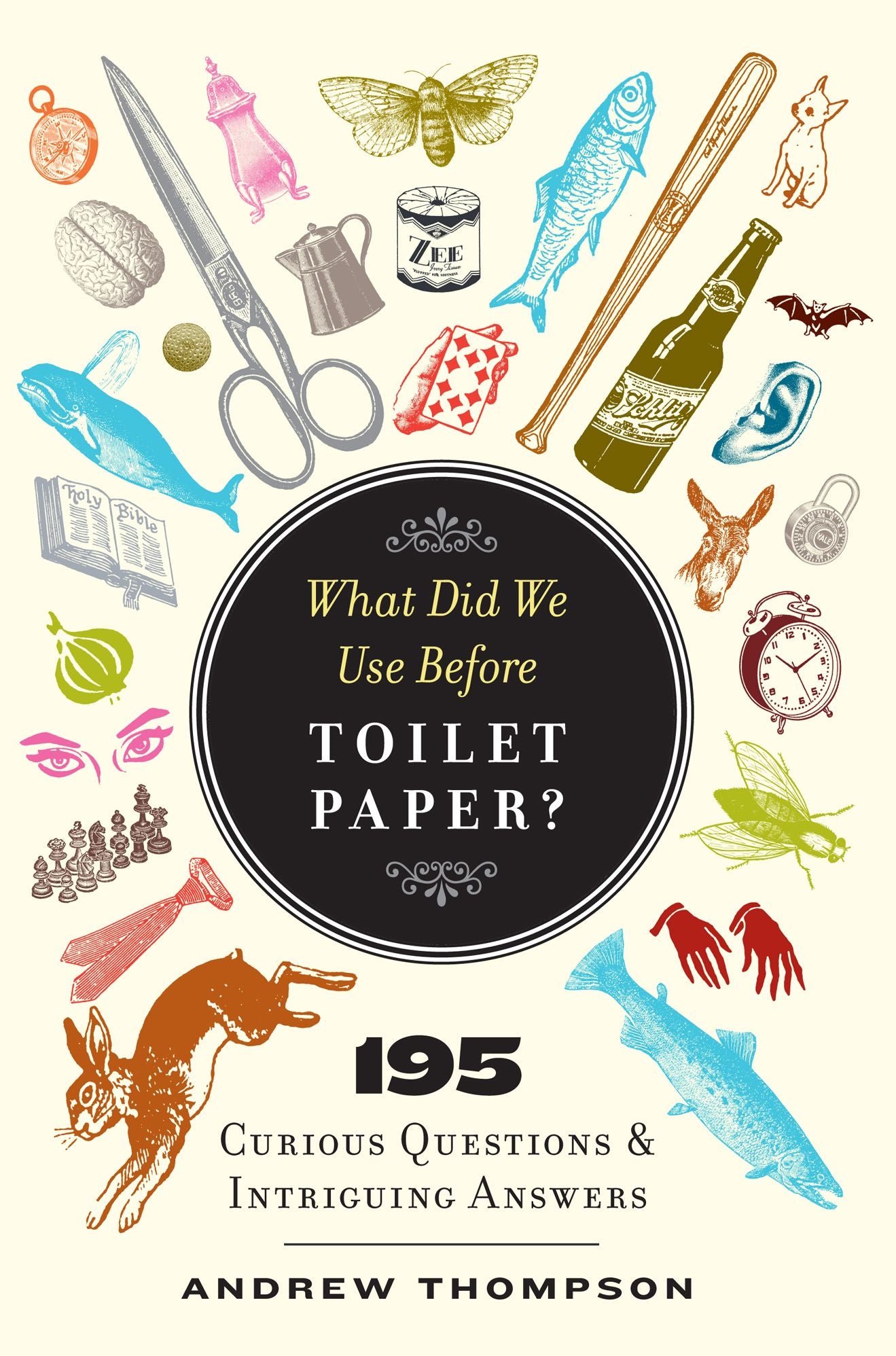 What Did We Use Before Toilet Paper?