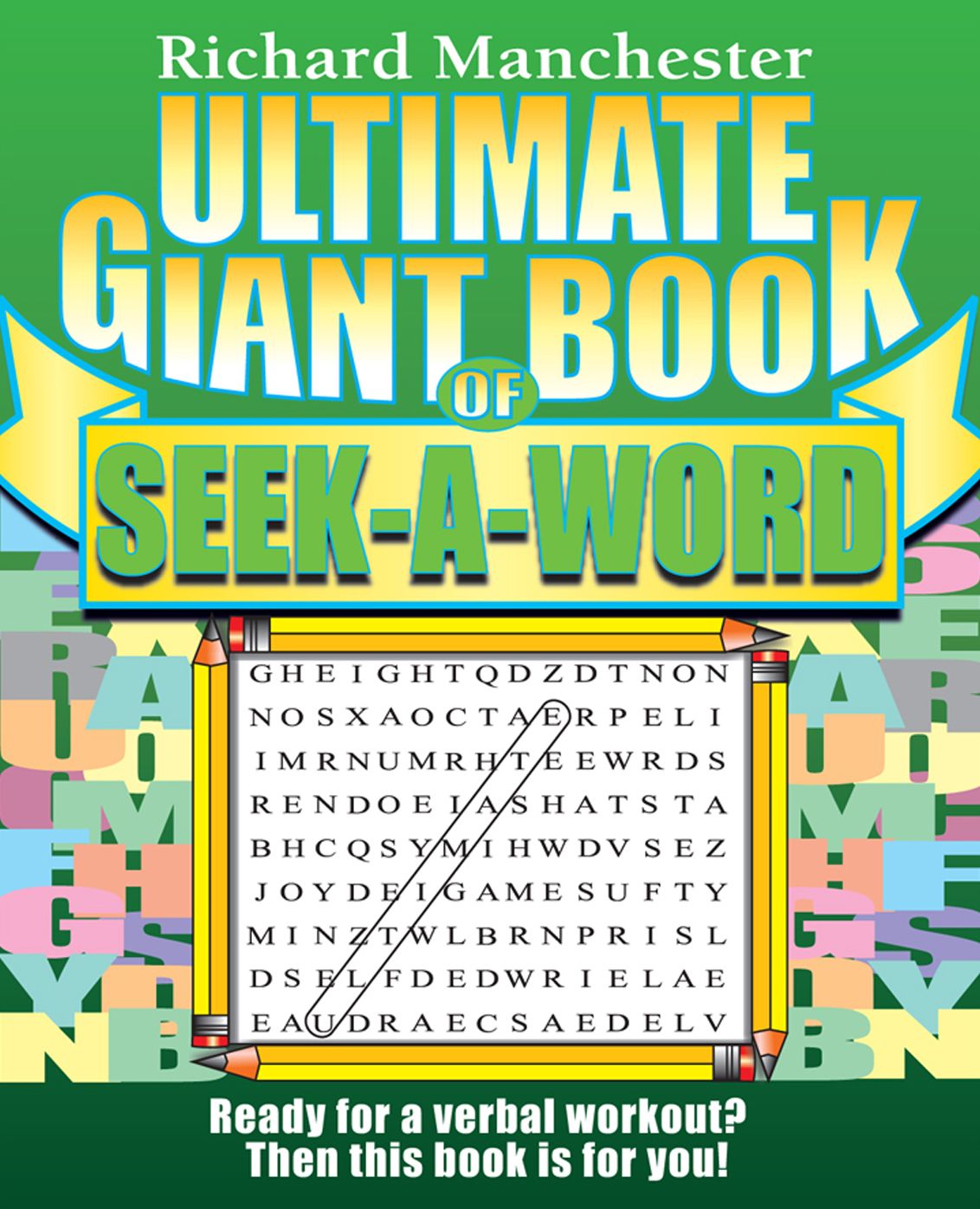 Ultimate Giant Book of Seek-A-Word
