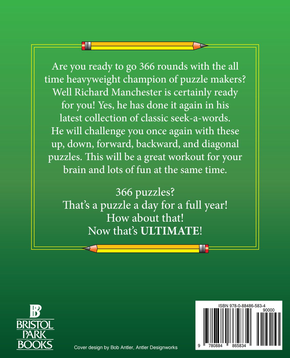 Ultimate Giant Book of Seek-A-Word