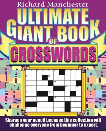 Ultimate Giant Book of Crosswords