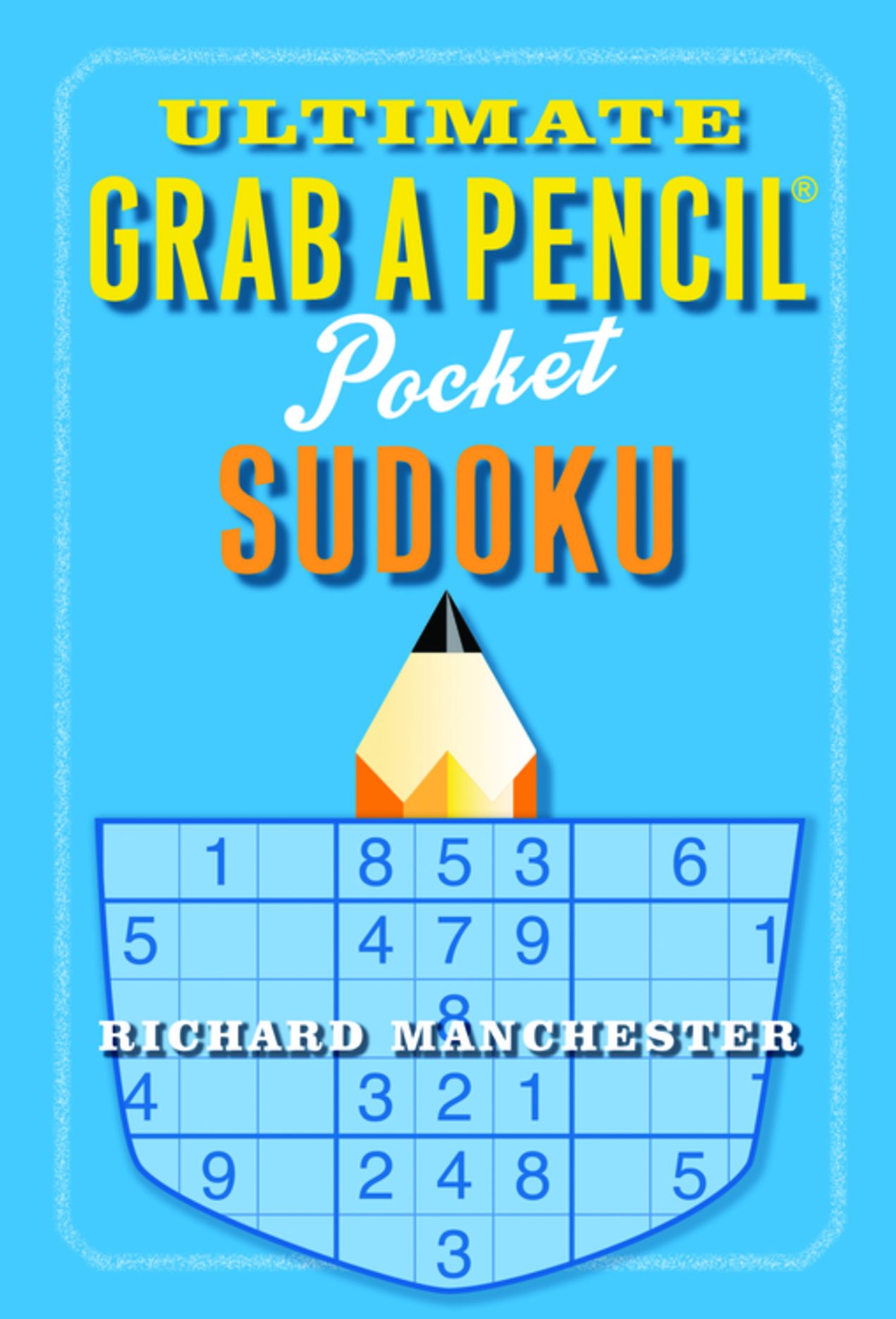 Ultimate Grab A Pencil Pocket Sudoku