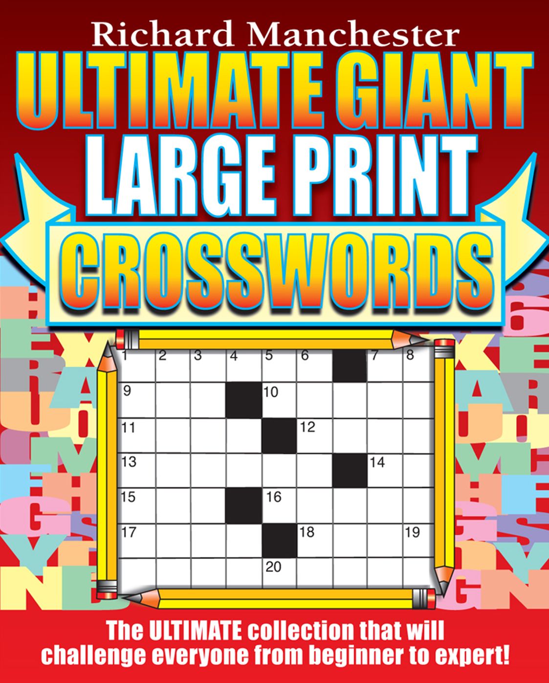 Ultimate Giant Large Print Crosswords