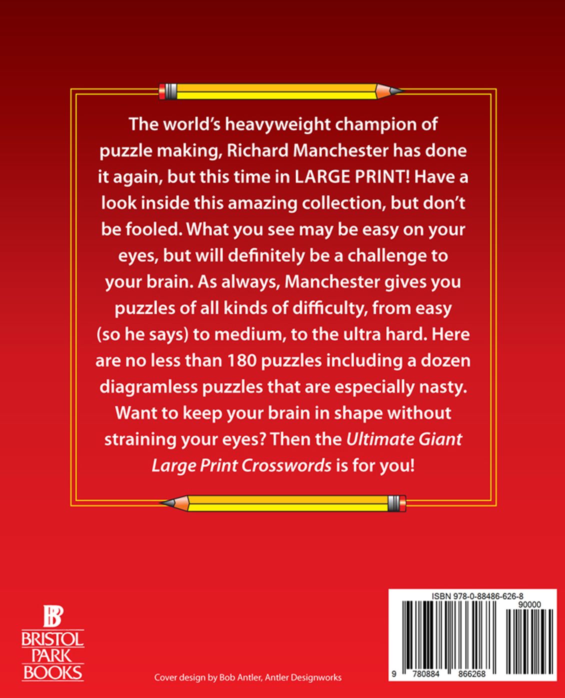 Ultimate Giant Large Print Crosswords