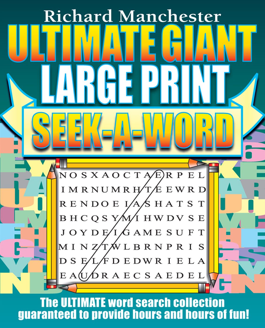 Ultimate Giant Large Print Seek-A-Word