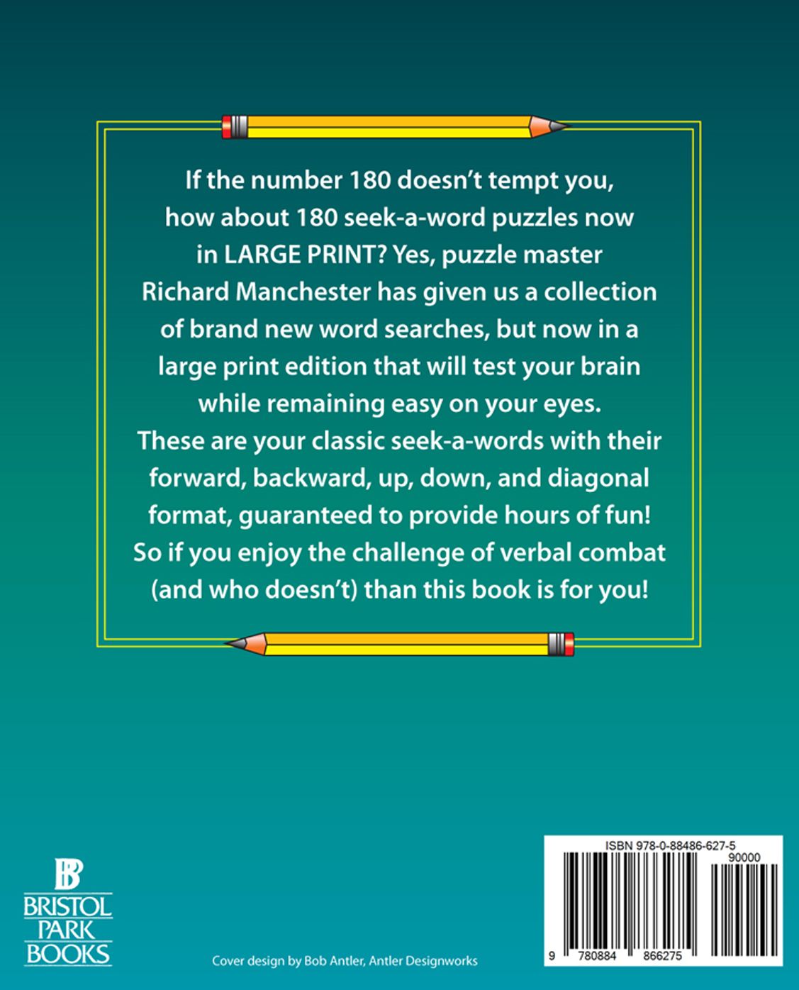 Ultimate Giant Large Print Seek-A-Word