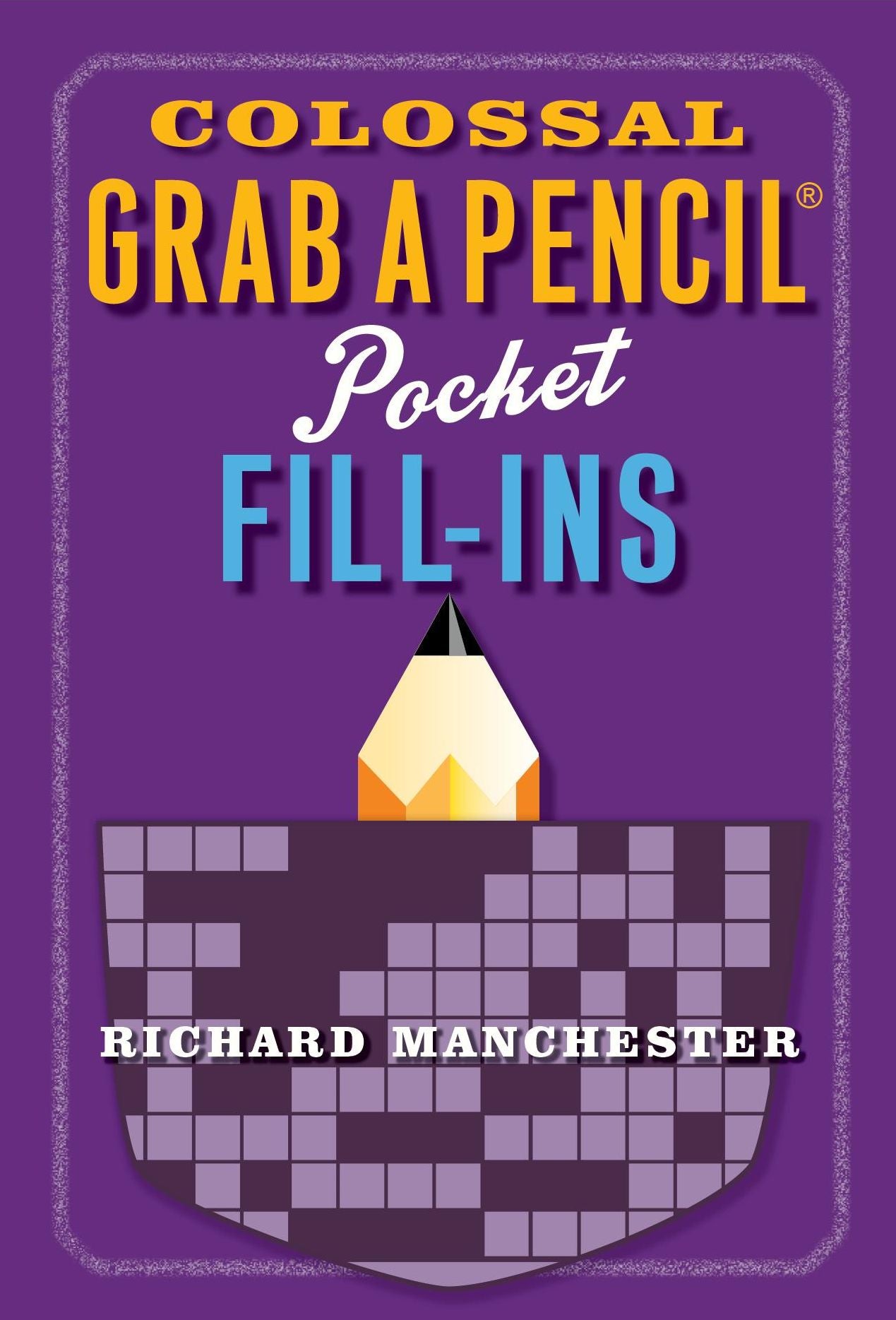 Colossal Grab A Pencil Pocket Fill-Ins
