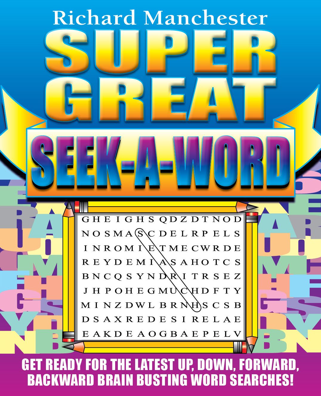 Super Great Seek-A-Word