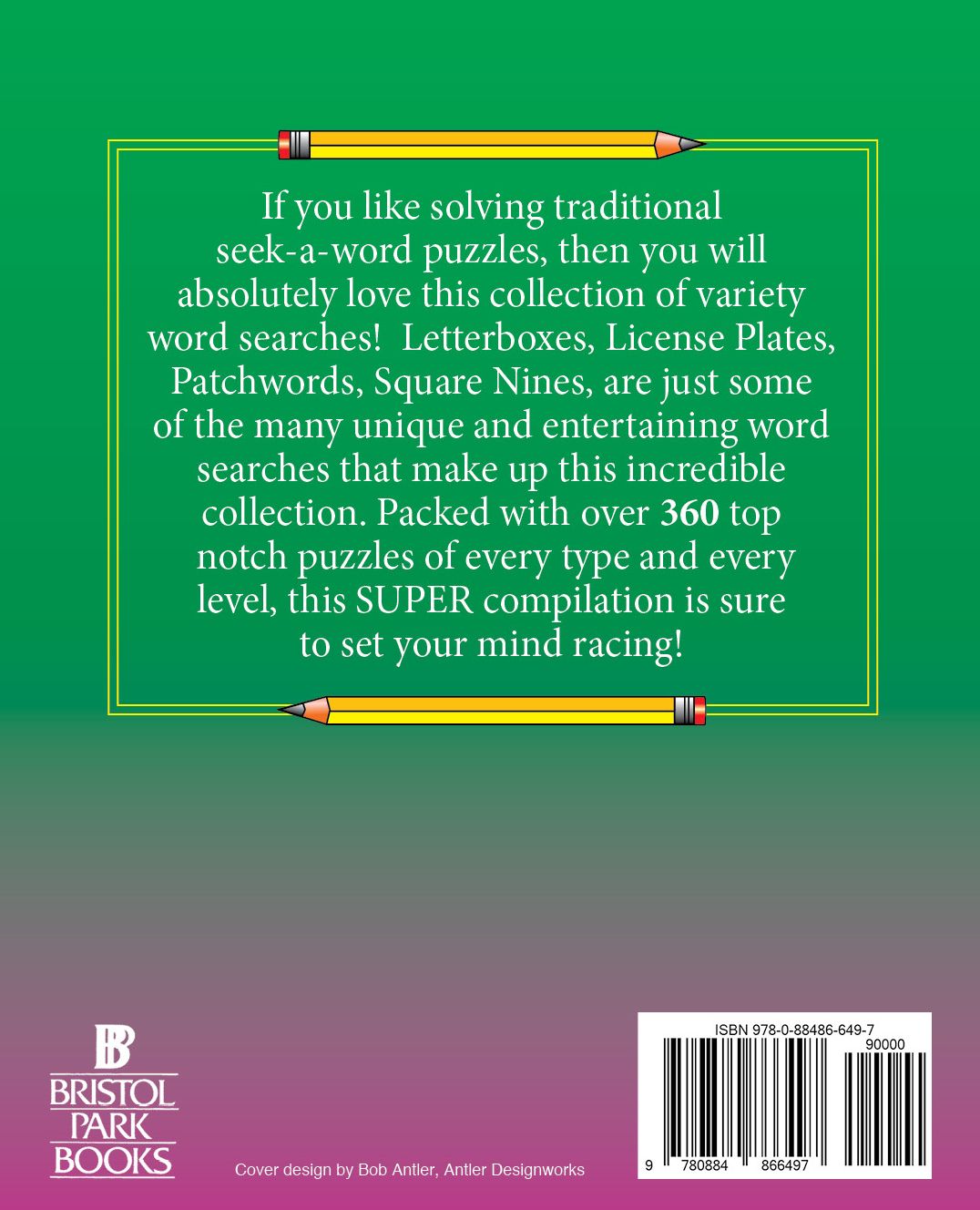 Super Great Variety Word Search