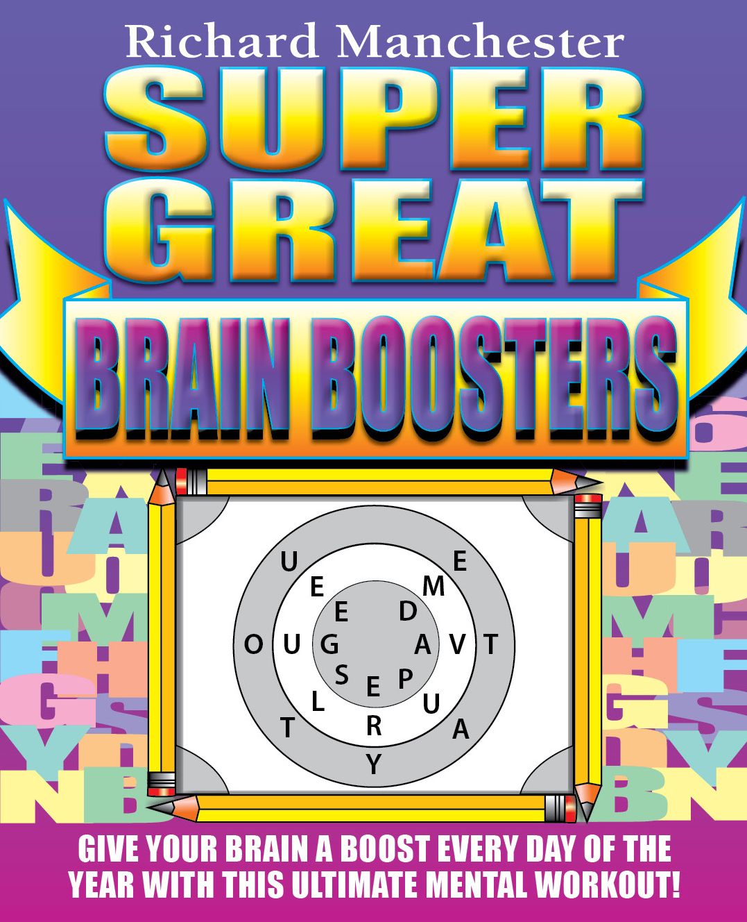 Super Great Brain Boosters