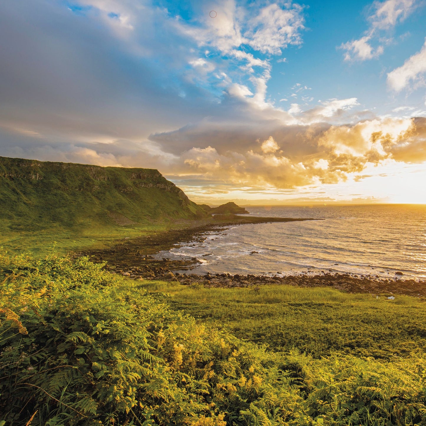 2018 Ireland Wall Calendar