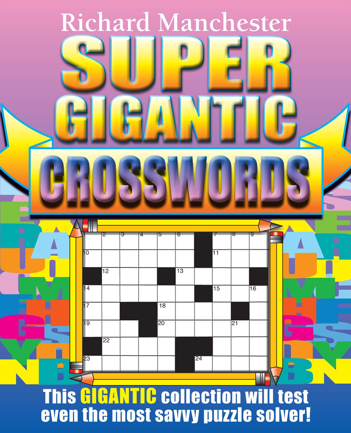 Super Gigantic Crosswords