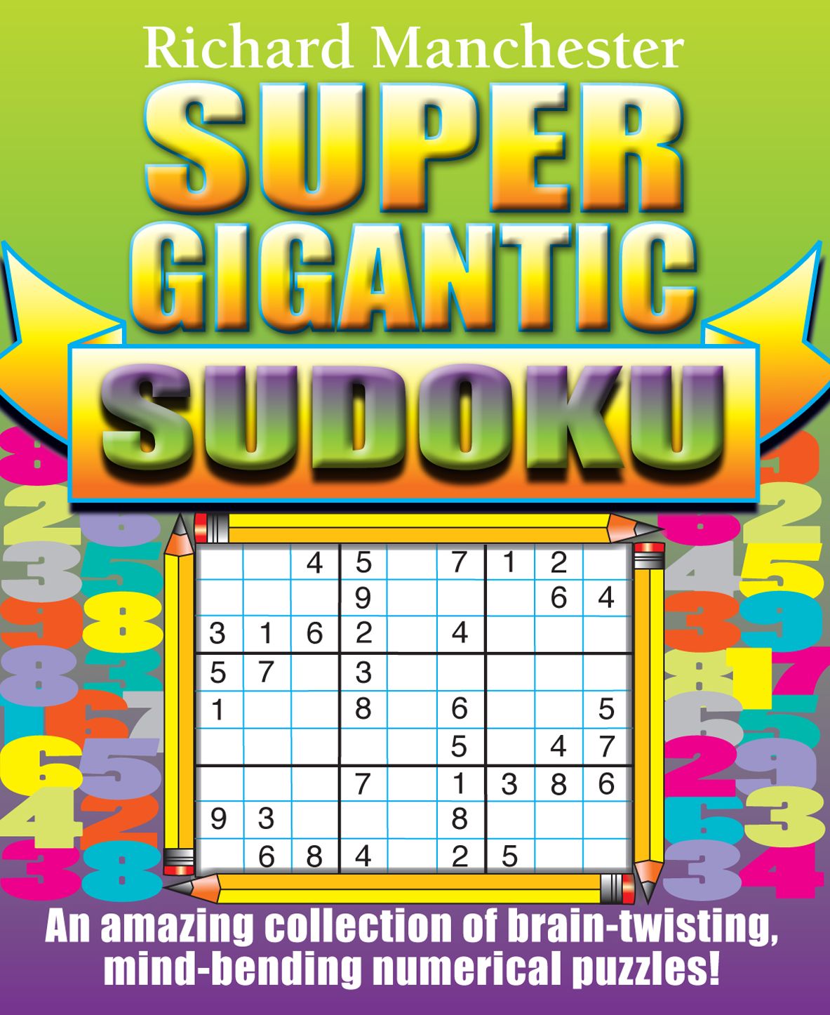 Super Gigantic Sudoku
