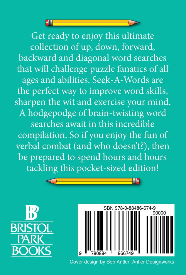 Super Giant Pocket Word Search