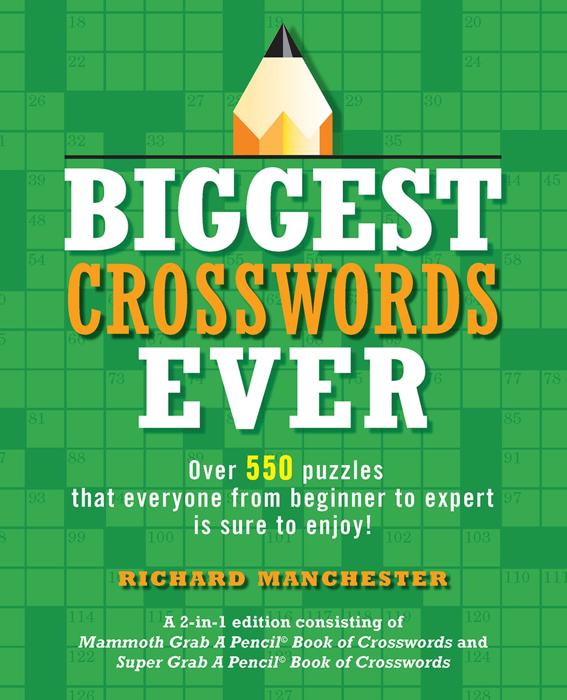 Biggest Crosswords Ever