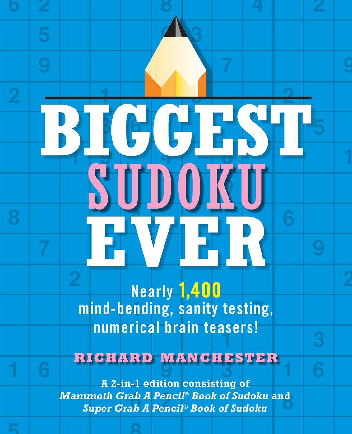 Biggest Sudoku Ever