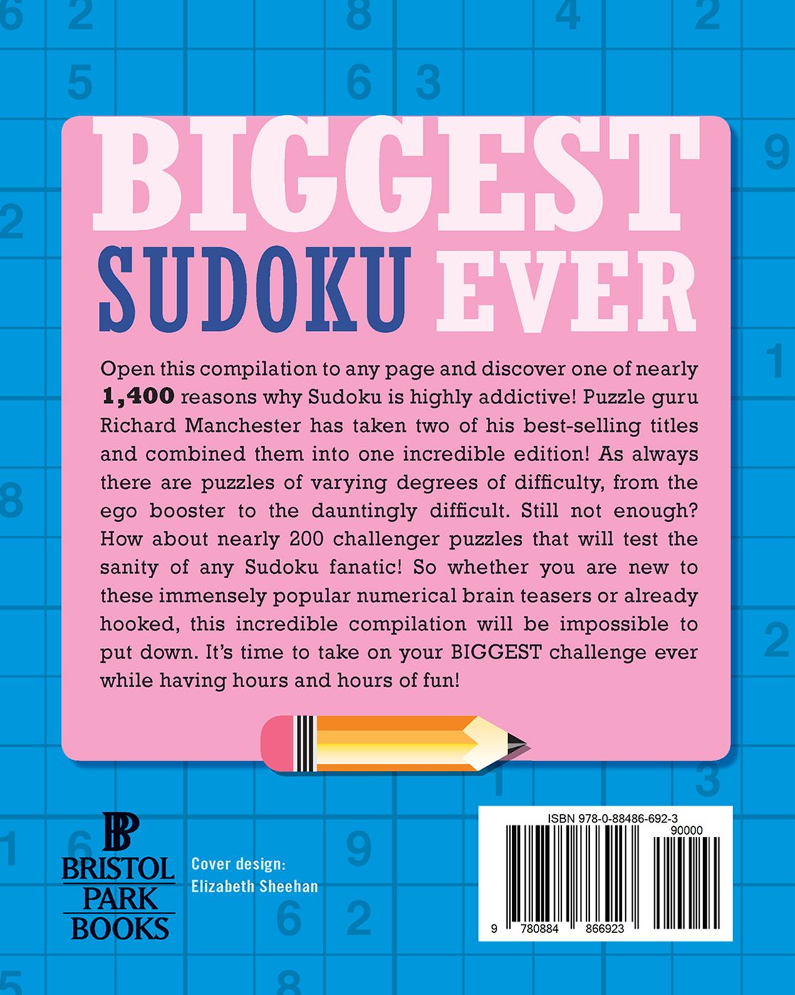 Biggest Sudoku Ever
