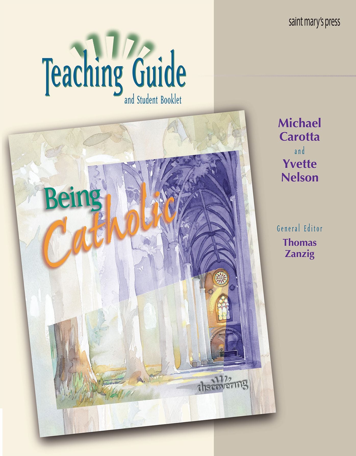 Being Catholic: (Teaching Guide)